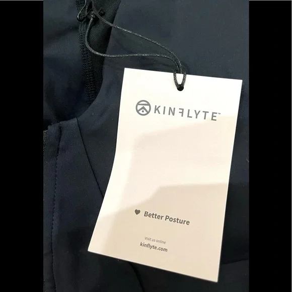 KINFLYTE Unity Zip Top Max Support! Currently SOLD OUT online! Sells for $150 - Picture 8 of 14
